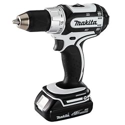 Makita BDF452HW 18-Volt Compact Lithium-Ion Cordless 1/2-Inch Driver-Drill Kit