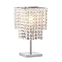 Zuo 50010 Falling Stars Table Lamp, Chrome