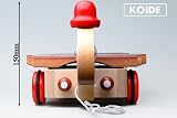 【日本製木のおもちゃ】カメさんシロホン