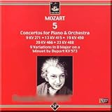 Mozart - Concertos - Clara Haskil (2 CD Set)