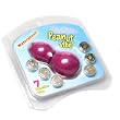 Lady Calston 7 Vibrating Fuctions Wireless Waterproof Mini Purple Chestnut Vibe