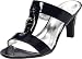 Etienne Aigner Women's Milo Sandal,Inky Navy Patent,7 M US