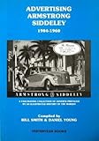 Advertising Armstrong Siddeley, 1904-1960