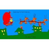 Santa Goes To Town To Be Nice