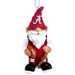 Alabama Gnome Christmas Ornament
