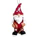 Alabama Crimson Tide NCAA Gnome Christmas Ornament