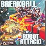 New Casual Arcade Breakball Robot Attack 60 Unique Levels 27 Types Of Bonus ....