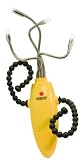 Creeper CRPL201 Squid Creeper Worklight with 4 LEDs, Magnetic Base and 2 Adjustable Legs