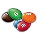 M&M'S Chili Nut Peanut Chocolate Candy 10.2-Ounce Bag