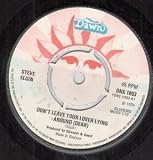 DONT LEAVE YOUR LOVER LYING AROUND 7 INCH (7" VINYL 45) UK DAWN 1974