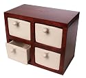 Mamma Ro Storage Drawers, Terra Cotta