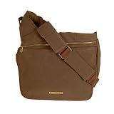 Diaper Dude Faux Suede Diaper Bag