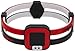 Colantotte Trion:Z Duo-Loop Wristband, Black/Red, Large