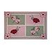 Kids Line Rug - Lady Bug