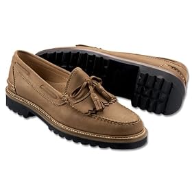 Classic Tassel Loafer by Orvis