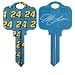 Jeff Gordon Schlage SC1 House Key NASCAR Keys