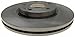 ACDelco Silver 18A2737A Front Disc Brake Rotor