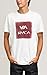 RVCA Men's Overlap Copy T-Shirt