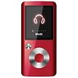 Coby 4 GB MP4/MP3 Player with FM Radio (Red)