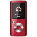 Coby 4 GB MP4/MP3 Player with FM Radio (Red)