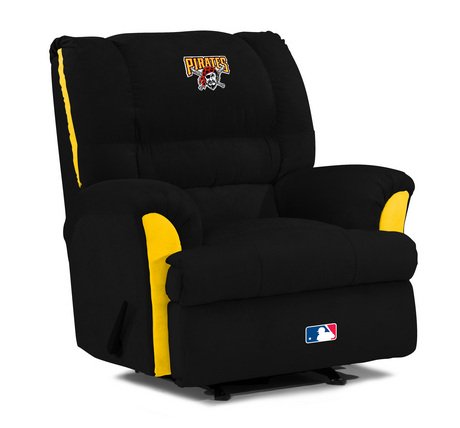 Imperial Pittsburgh Pirates Big Daddy Recliner Recliner