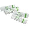 IGO GREEN MIGNON-BATTERIEN, 4ER-SET