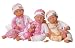Baby Chou Chou 721247 - Baby 36cm