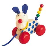 Nico Pull Toy by Selecta