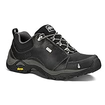 Ahnu Women's Montara II Waterproof New Black 5 M
