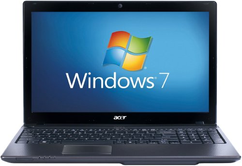 Buy Acer Aspire 5750 15.6 inch Laptop (Intel Core i5-2450 2.5GHz, 8GB RAM, 1TB HDD, DVD-Super Multi DL, LAN, WLAN, Webcam, Windows 7 Home Premium 64-Bit)