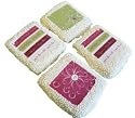 White Chocolate Dipped Graham Cracker - Christmas Joy Gift Box