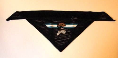 Jacksonville Jaguars NFL Dog Bandana
