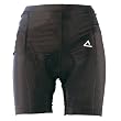womens padded cycling shorts