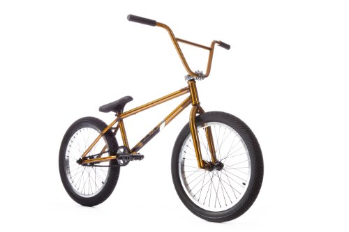 Stereo Bikes BMX Treble cosmic kruzader gold (2013)
