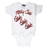Motley Crue - Girls Girls Girls Onesie