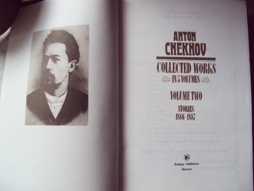 Collected Works: The Stories 1886-1887