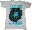 ASKING ALEXANDRIA - Spider - White T-shirt