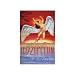 Led Zeppelin poster Swan Song record album art Image