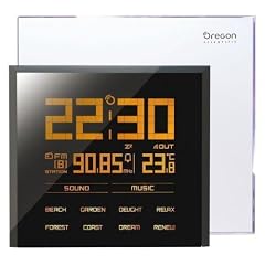 Oregon Scientific RRM 902 Rainbow-Clock
