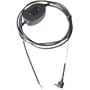 Gilsson Direct Wire Cable for Garmin Nuvi 205 255 265 550 660 755 760 765 775 885 Magellan 1412 4210 TomTom Go 720 OneXL