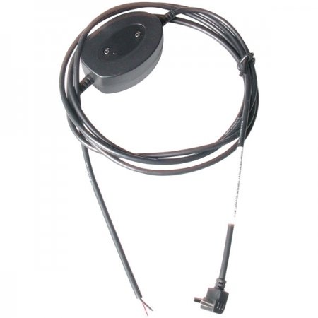 Gilsson GUSB5V-B Garmin Nuvi 200-780, Zumo, eTrex C, Colorado, Magellan, TomTom One, Go 720 920T Direct Wire Cable for Motorcycle, Car, Airplane