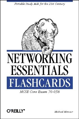 networking essentials flashcards mcse core exam 70 058