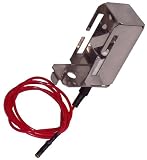 Music City Metals 04850 Stainless Steel Electrode Replacement for Select DCS Gas Grill Models