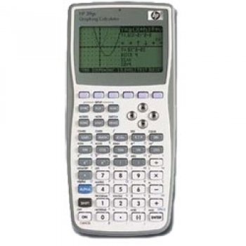 HP 39gs Graphing Calculator