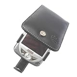 Alu Leather Case (Yakumo Delta 300 GPS)  Flip Type