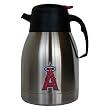 Los Angeles Angels Stainless Coffee Carafe