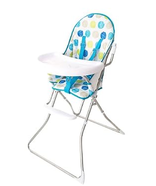 Red Kite Feed Me Truffle Highchair - Kingfisher