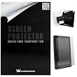 CaseCrown Anti-Glare & Anti-Fingerprint Screen Protector (Clear) for Amazon Kindle Fire