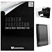 CaseCrown Anti-Glare & Anti-Fingerprint Screen Protector (Clear) for Amazon Kindle Fire
