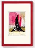 Produkt-Bild: Walther HH520R Couture Holzrahmen 15 x 20 rot